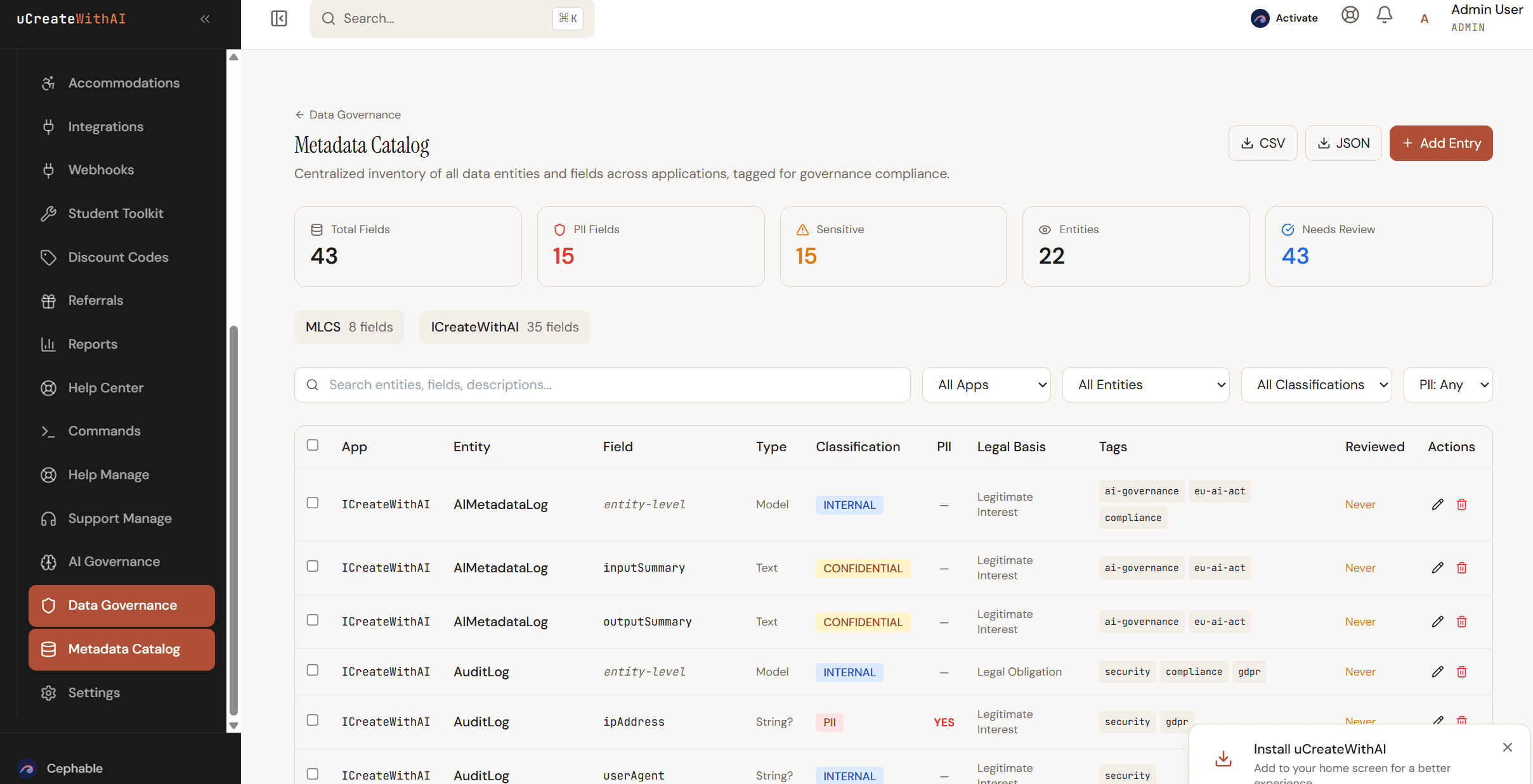 The AI Governance Gap: The Hard Questions the World Still Hasn't Answered